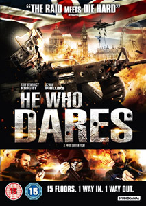 He Who Dares |   DVD